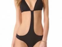 OndadeMar Cutout One Piece Swimsuit