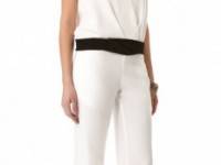 ONE by 5th &amp; Mercer by La La &amp; Jason Bolden Sleeveless Jumpsuit