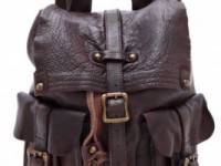 ONE by Bed Stu Shiloh Leather Backpack