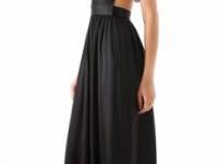 ONE by Contrarian Babs Bibb Maxi Dress