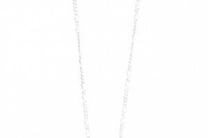 ONE by DALLAS+CARLOS Alpha Necklace