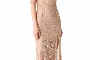 ONE by Femme D'armes Bailey Lace Gown