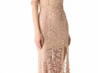 ONE by Femme D&#039;armes Bailey Lace Gown