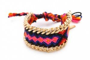 ONE by Kim & Zozi Chain Friendship Bracelet