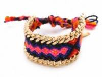 ONE by Kim &amp; Zozi Chain Friendship Bracelet