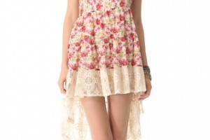 ONE by Kite and Butterfly Stella Dress with French Lace