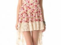 ONE by Kite and Butterfly Stella Dress with French Lace