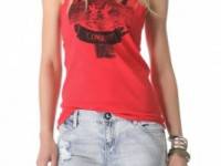 One Teaspoon Wild One Ryder Tank