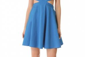 Opening Ceremony Austin Cutout Dress