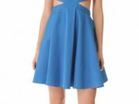 Opening Ceremony Austin Cutout Dress