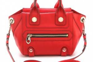 orYANY Angelina Small Satchel