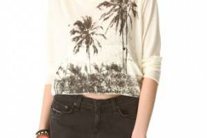 Osklen Coconut Trees Hoodie