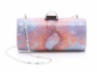 Overture Judith Leiber Megan Cylinder Clutch