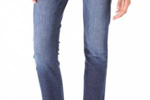 Paige Denim Kelsi Straight Leg Jeans