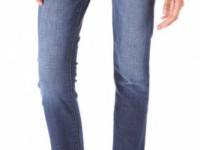 Paige Denim Kelsi Straight Leg Jeans