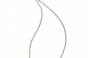 Pamela Love 3 Cylinder Pendant Necklace