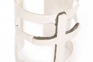 Pamela Love Cross Cuff