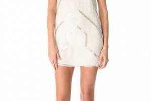 Parker Architect Beaded Dress