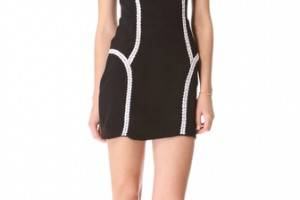 Parker Bruna Mini Dress