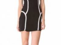 Parker Bruna Mini Dress