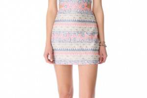 Parker Slash Dress