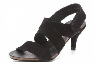 Pedro Garcia Willow Low Heel Sandals