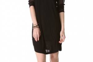 Pencey Standard Baseball Mini Dress