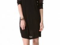 Pencey Standard Baseball Mini Dress