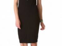 Pencey Standard Deep V Dress