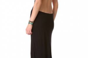 Pencey Standard Olympic Cutout Maxi Dress