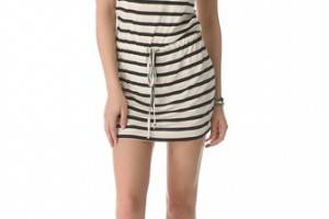 Pencey Standard Striped Halter Dress