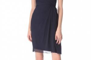 PHILOSOPHY DI ALBERTA FERRETTI One Shoulder Dress