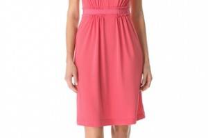 PHILOSOPHY DI ALBERTA FERRETTI Sleeveless Cinched Dress