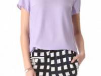 Piamita Gaby Silk Tee