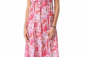 PilyQ Kyla Cover Up Maxi Dress