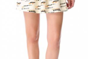 PJK Patterson J. Kincaid Ralin Skirt