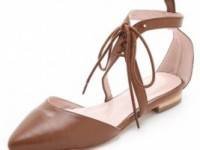 Plomo Adelina Open Flats