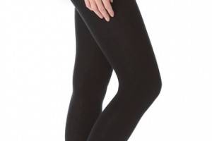 Plush Knit Fleece Lined Footed Tights