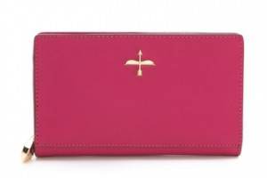 Pour La Victoire Yves Zip Around Wallet