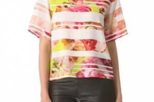 Preen Aster Top