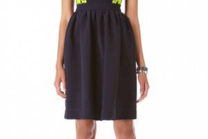 Preen Audra Sleeveless Dress