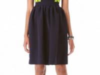 Preen Audra Sleeveless Dress