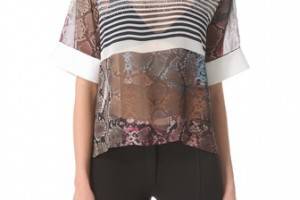 Preen Maja Tee