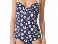 Pret-a-Surf Floral One Piece Swimsuit