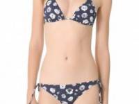 Pret-a-Surf Floral String Bikini