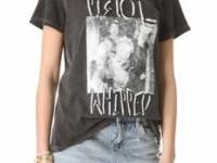 Prince Peter Pistol Whipped Distressed Tee