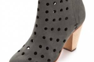 Rachel Comey Dazze Perforated Booties