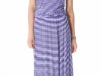 Rachel Pally Graciella Ribbed Maxi Dress