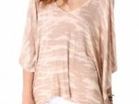 Rachel Pally Rib Poncho Top