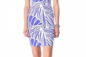 Rachel Pally Short Sleeve Jagger Dress